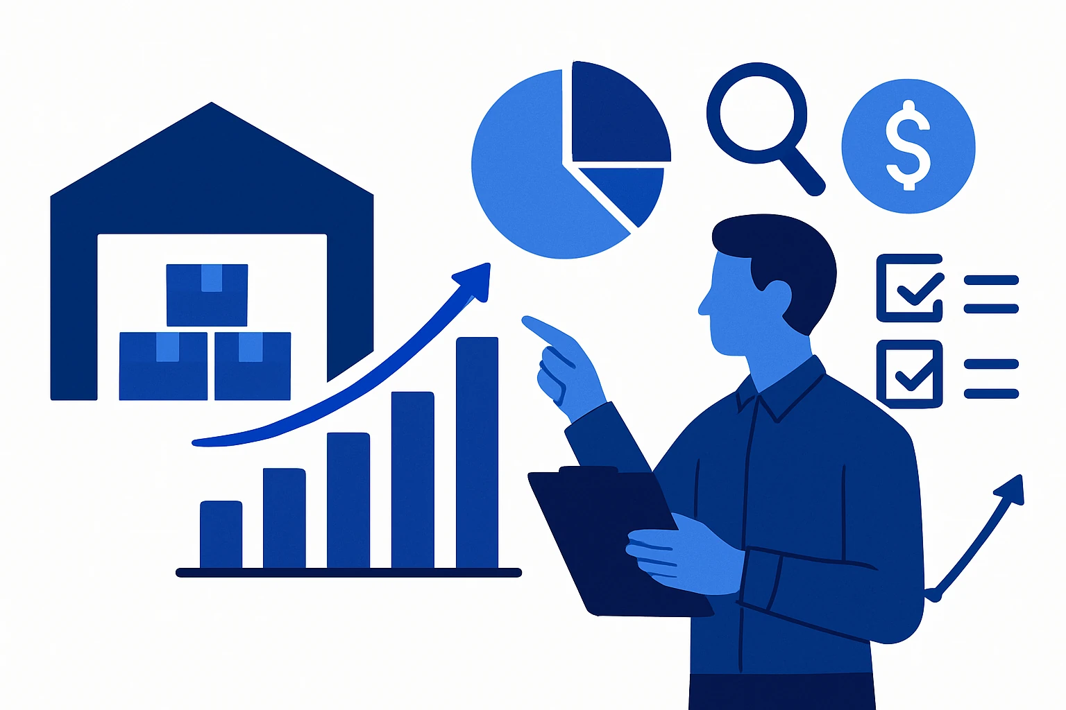 Choosing the Right Warehouse Management System: A Practical, ROI‑Driven Framework for 2026
