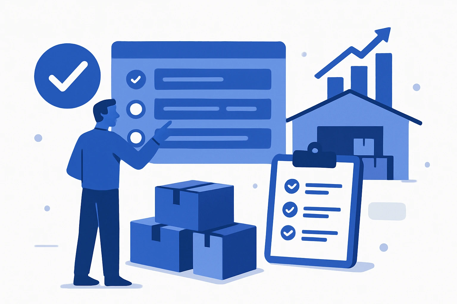 Choosing the Right Warehouse Management System in 2026: A Practical Comparison Framework