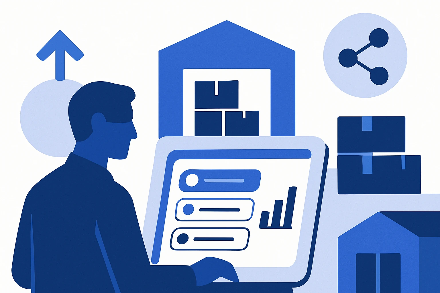 Choosing the Right Warehouse Management System in 2026: A Practical Framework for SAP EWM, Oracle WMS, and Beyond