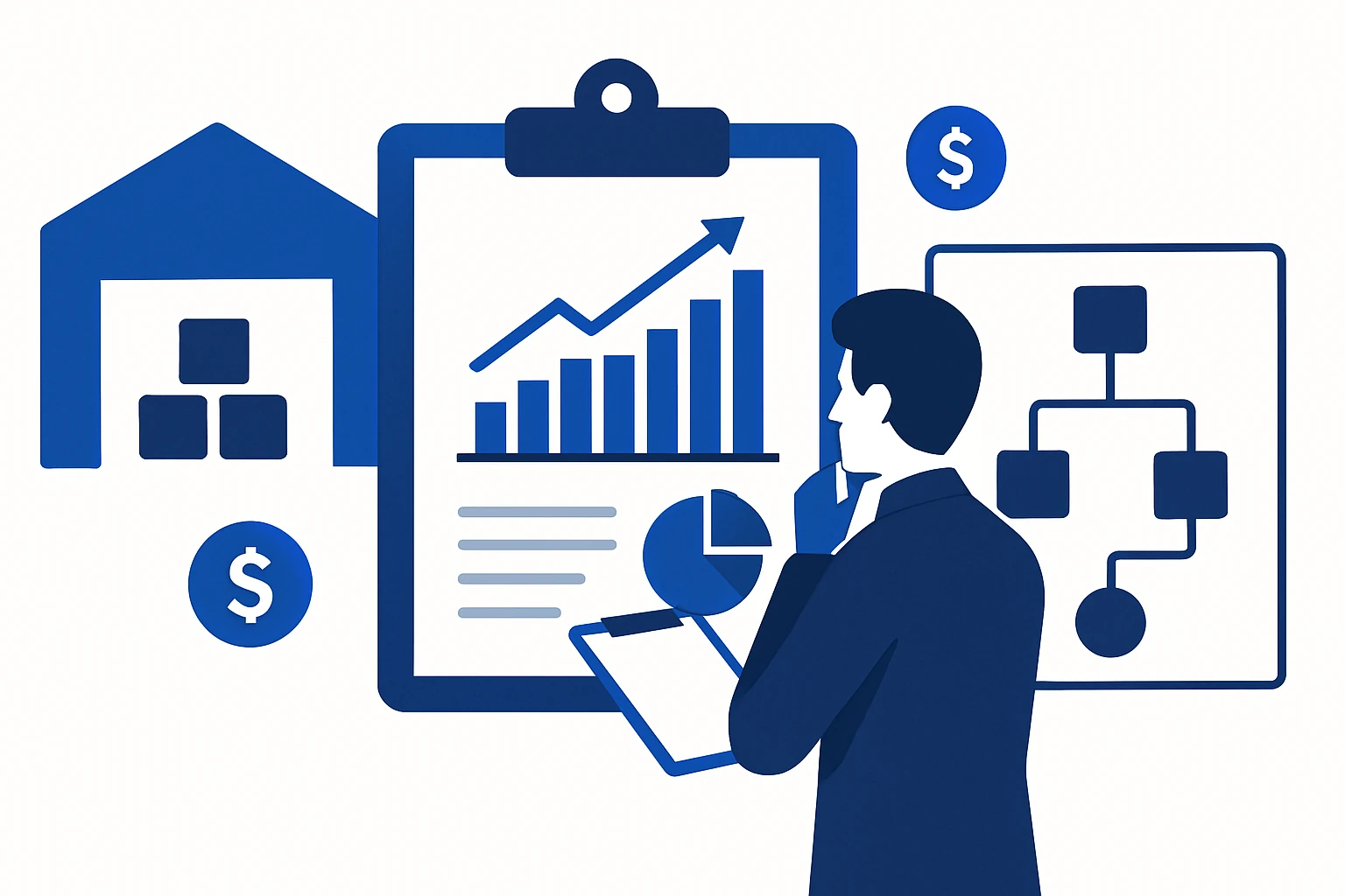 Choosing the Right Warehouse Management System in 2026: An ROI-Driven Framework
