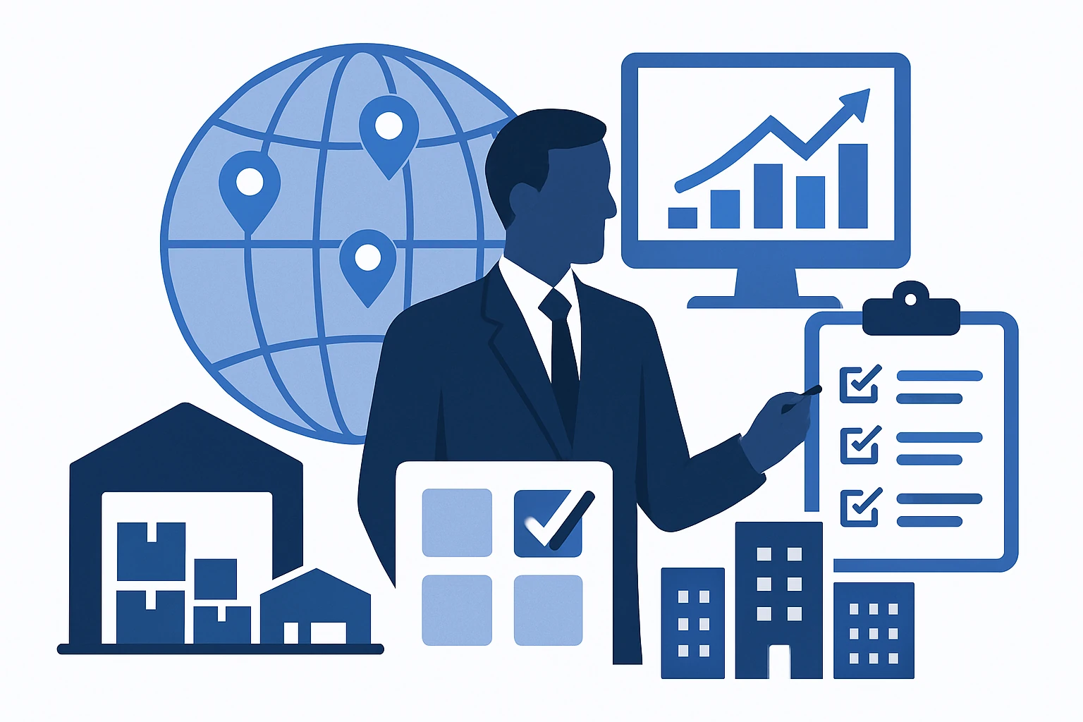 Choosing the Right WMS Vendor for Global, Multi-Site Operations: A Practical Evaluation Framework