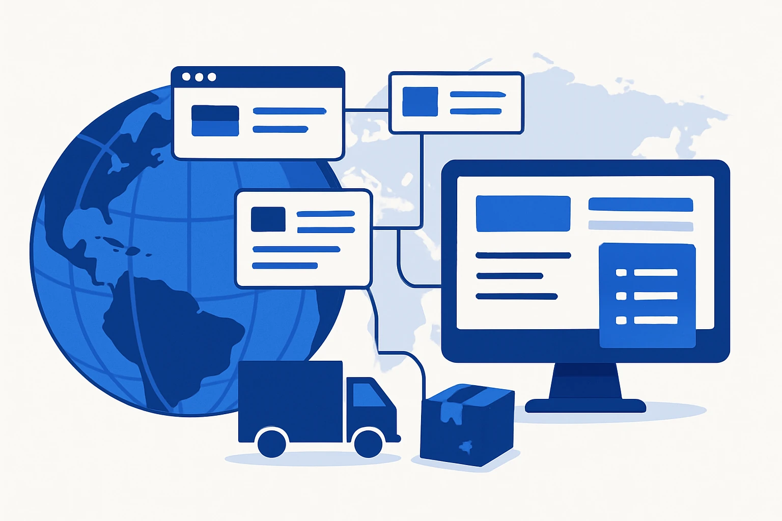 Country Website List for Logistics Software: Building a Global Vendor Directory