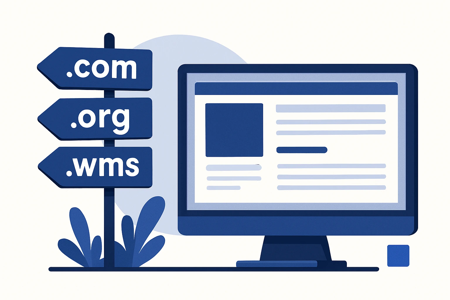 Domain Extensions for WMS Vendors in 2026: A Practical Framework