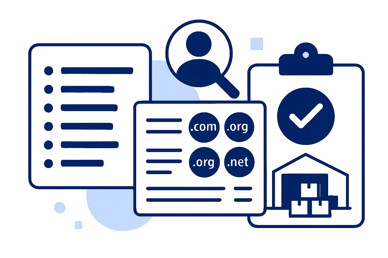 Domain Lists for WMS Onboarding: Vetting Suppliers with TLD Data