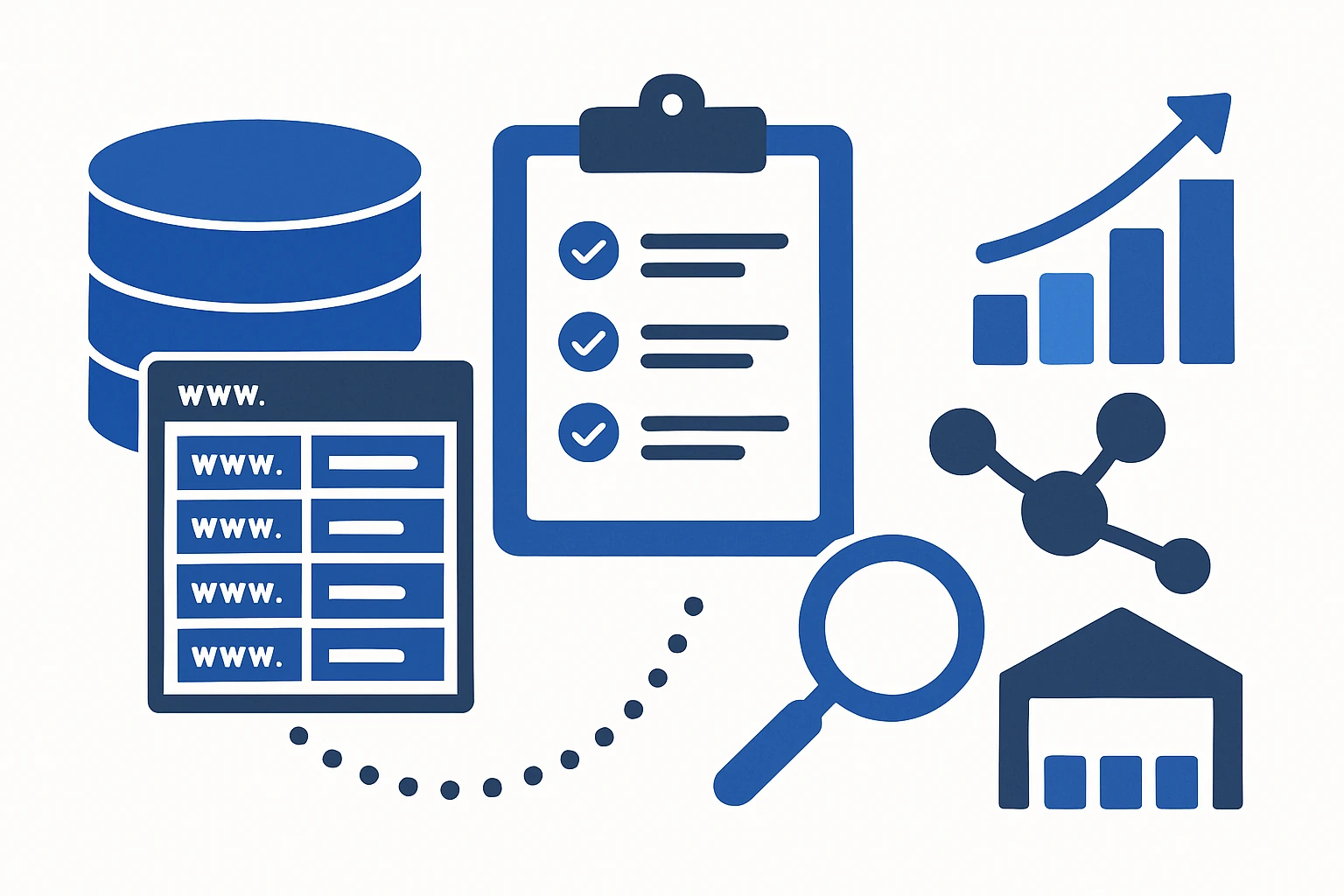 Domains Database for WMS Vendor Diligence: A Practical Guide for Buyers