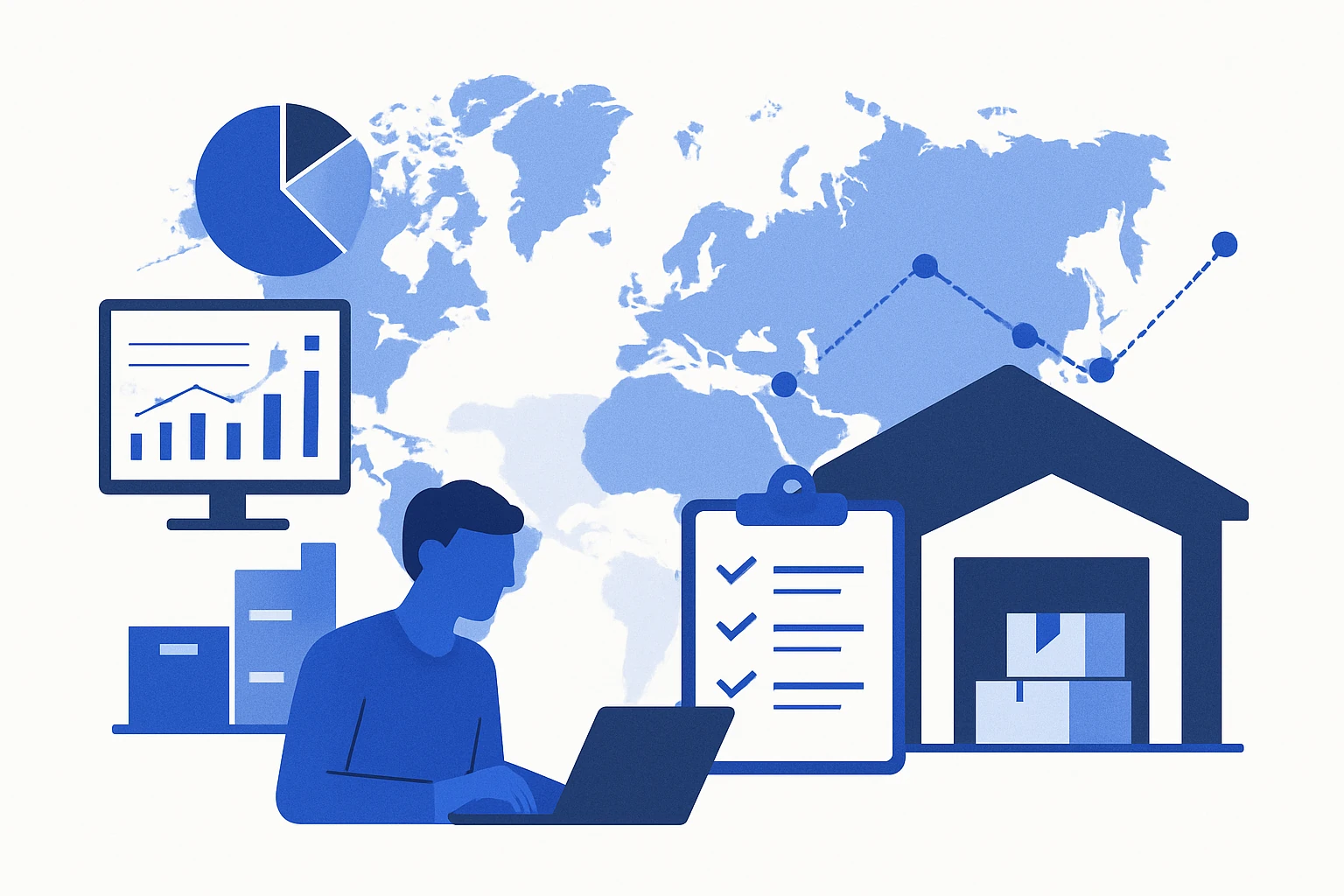Global WMS Vendor Discovery: A Data-Driven Guide to Warehouse Management System Comparison