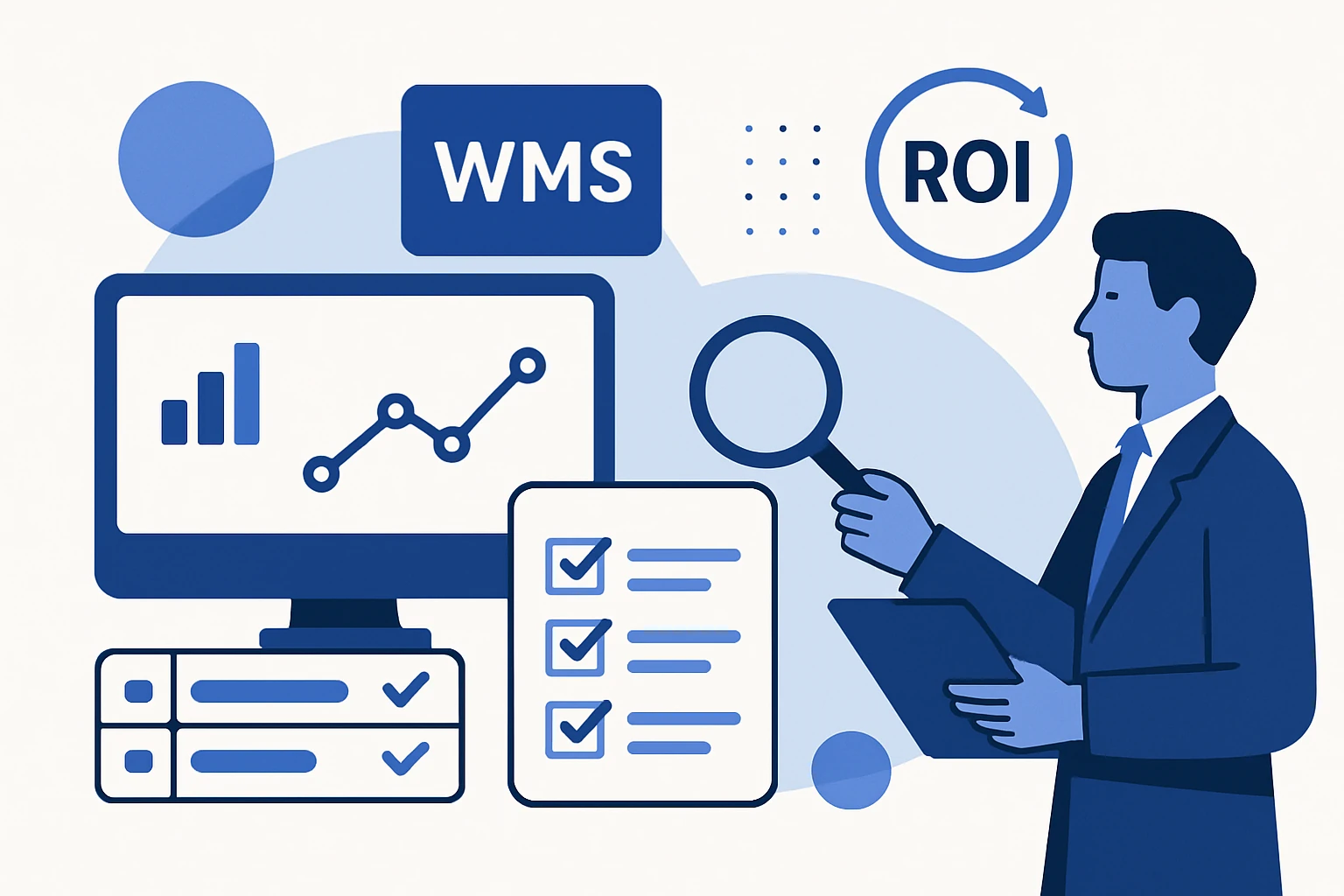 How to Compare WMS Platforms: A Practical Framework for ROI-Driven Selection