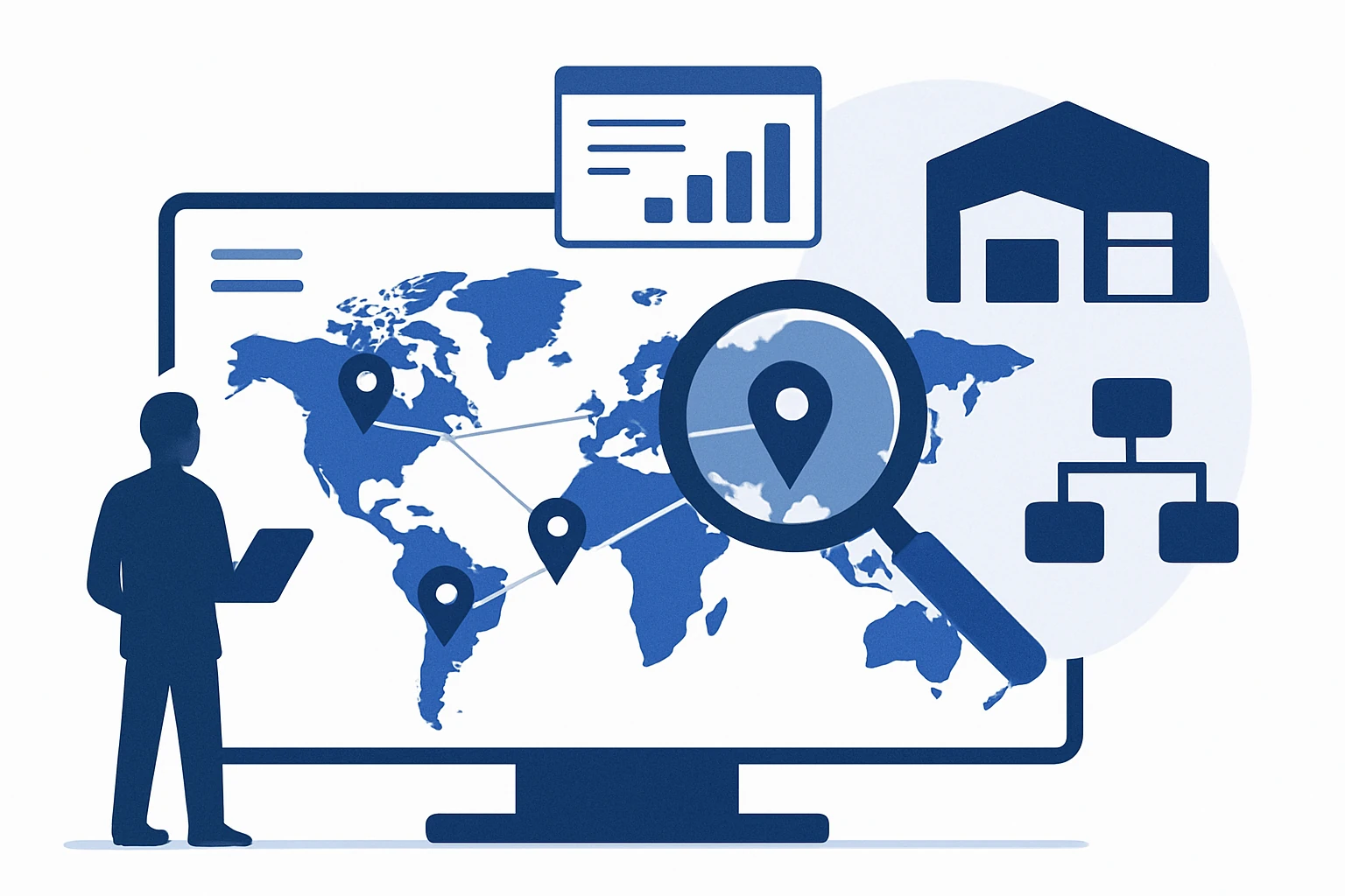 Mapping Global WMS Vendors in 2026: A Domain-Driven Guide to Vendor Evaluation