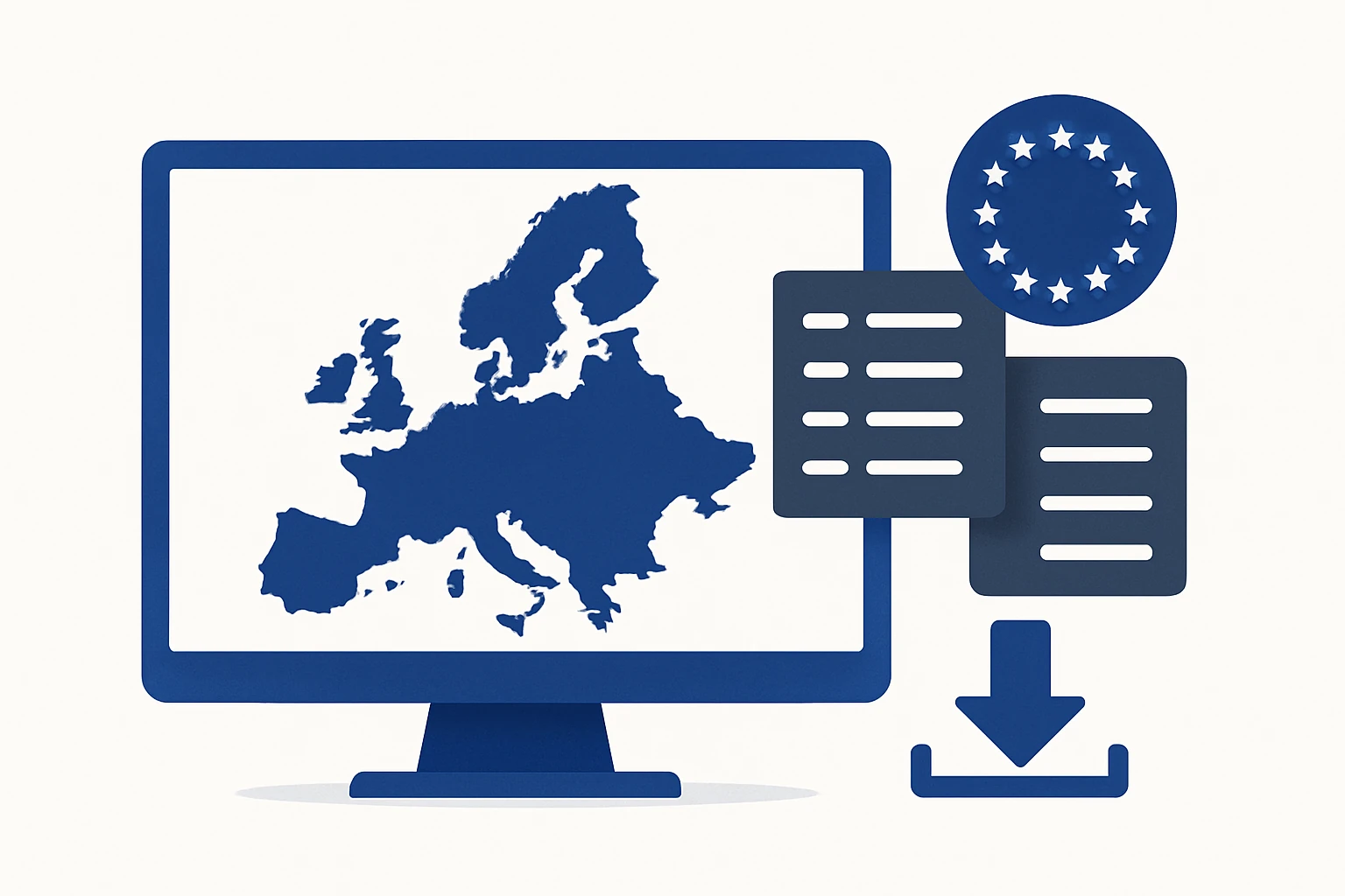 Mapping the European WMS Landscape Through EU Domain Lists: A Practical Guide to Downloading .eu, .site, and .co Data for Vendor Analysis