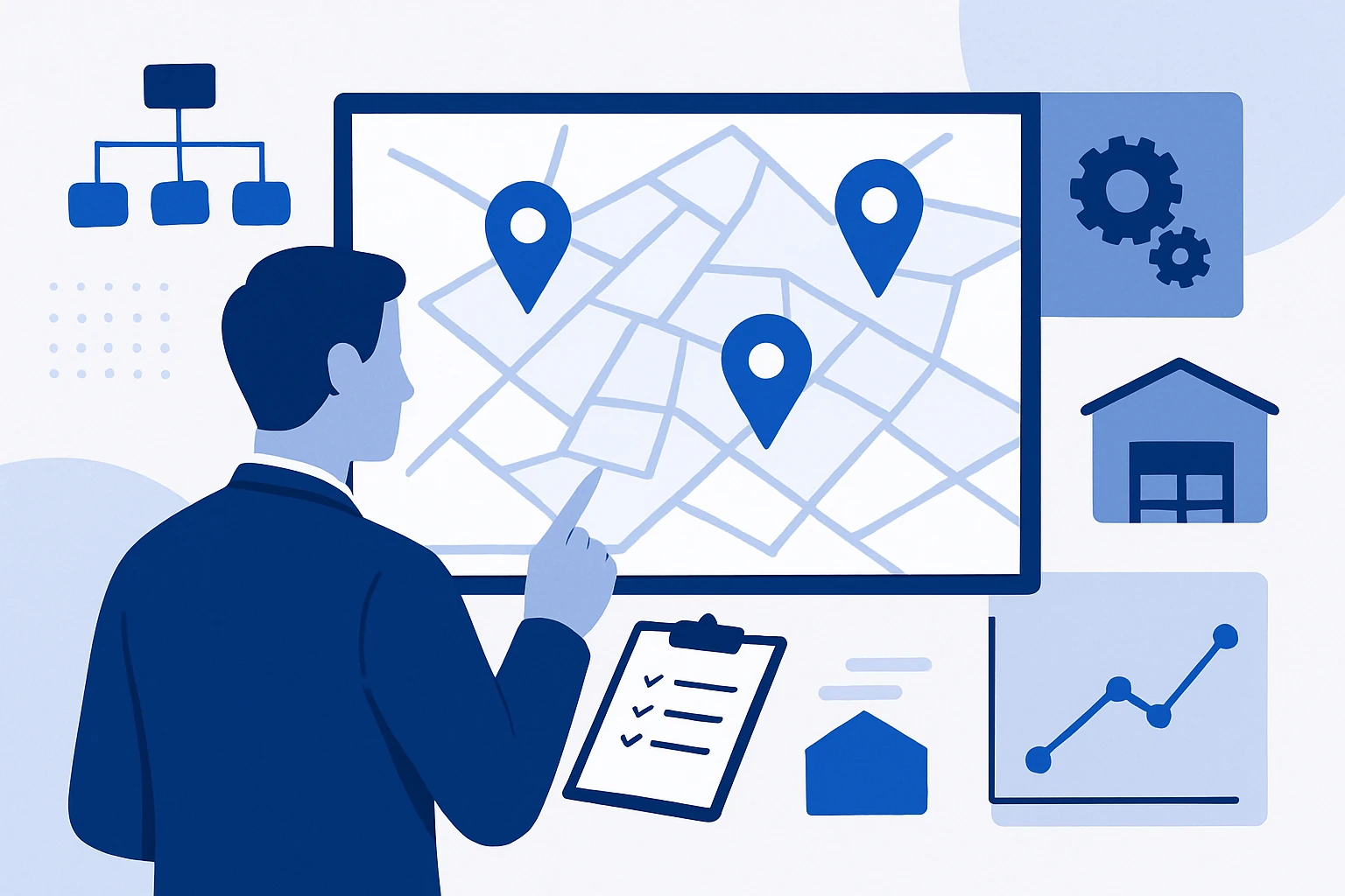 Mapping the WMS Vendor Landscape: A Practical Guide to Selecting the Right Warehouse Management System