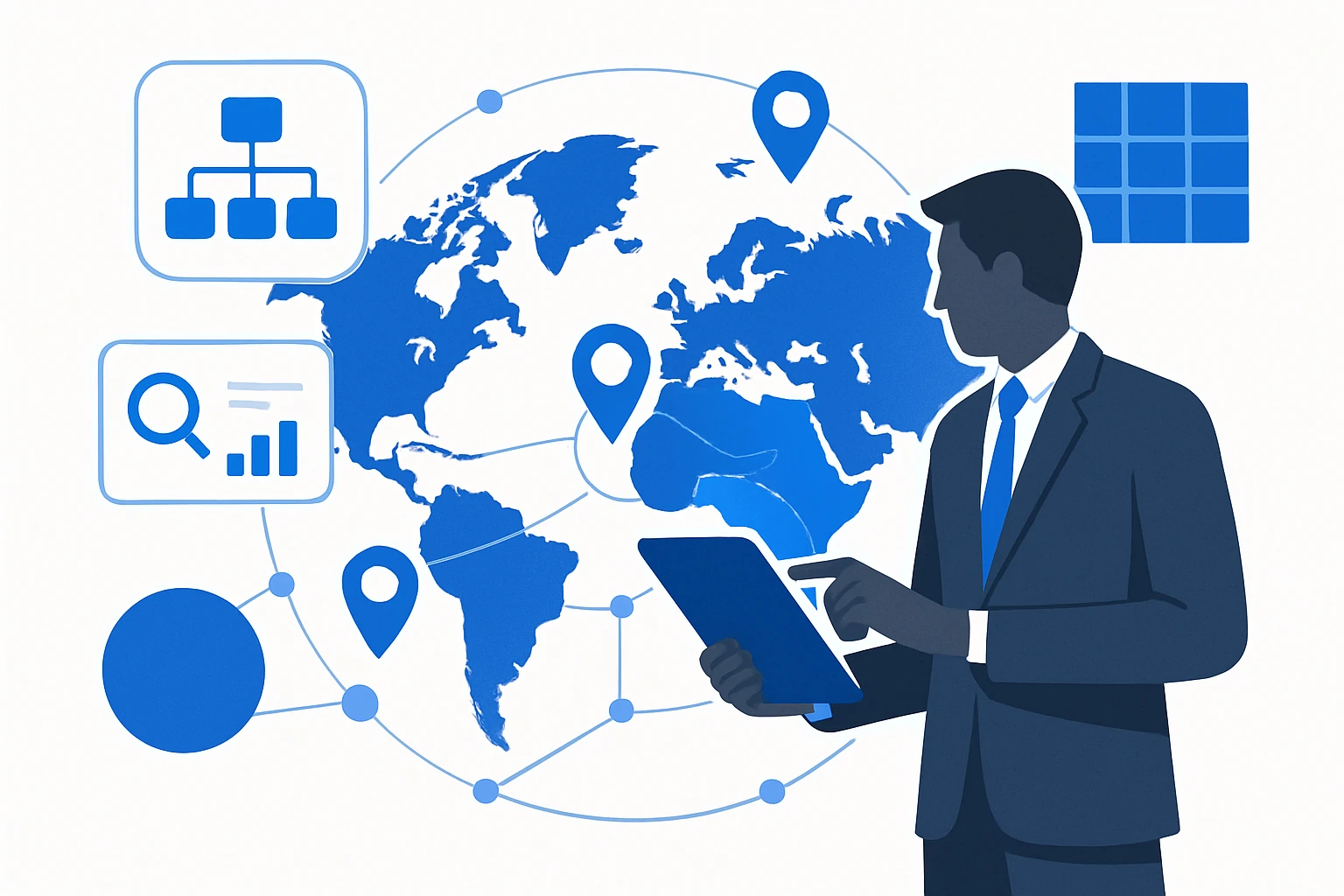 Mapping the WMS Vendor Landscape in 2026: A Practical Framework for Global Selection