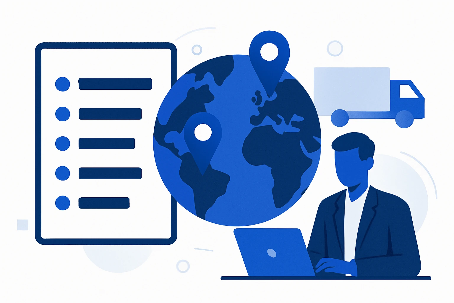 Targeted Domain Lists for Logistics Tech Vendors: A Practical Framework for WMS Marketers