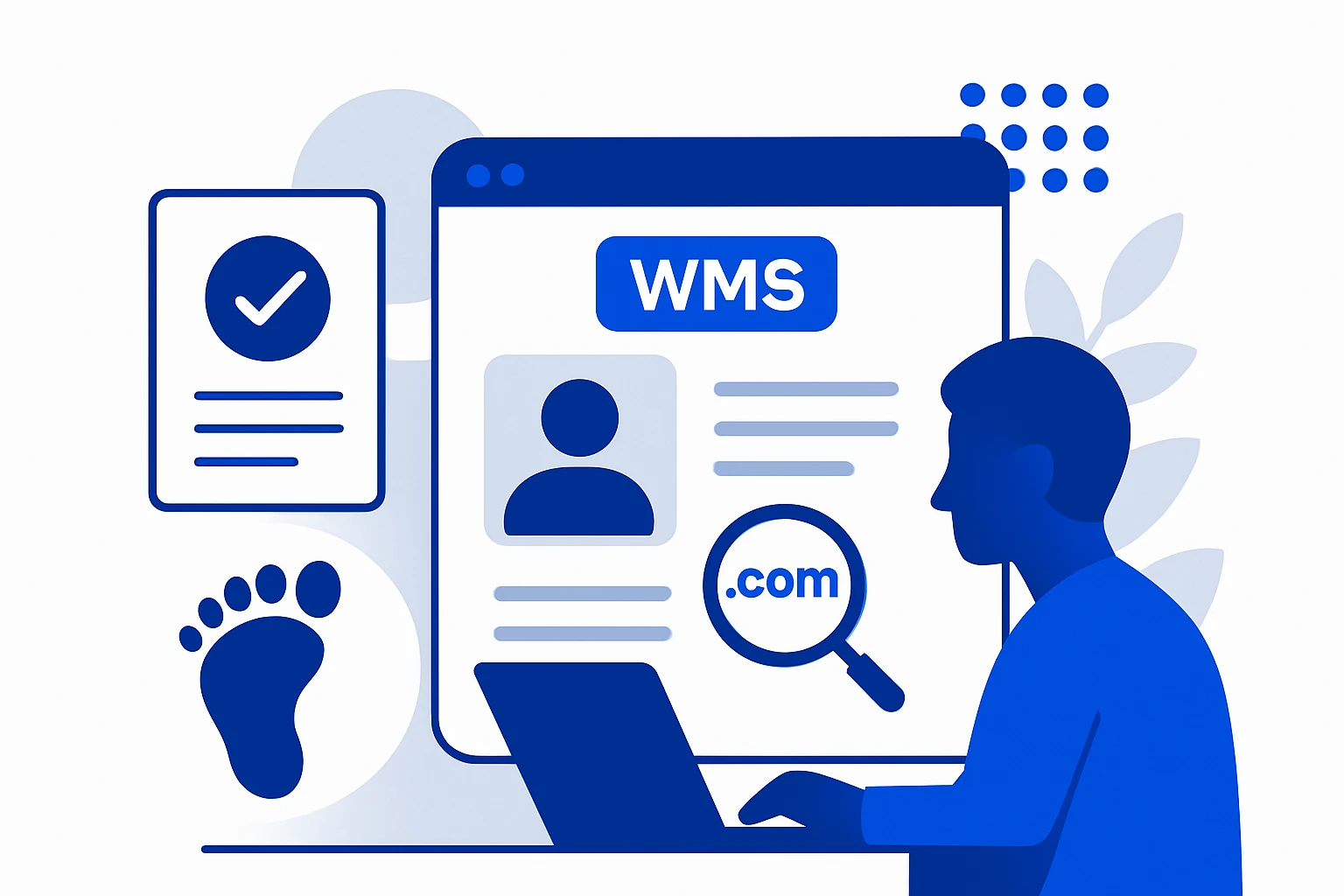 Vendor Vetting for WMS Vendors: How Whois Data and Domain Footprints Inform Procurement
