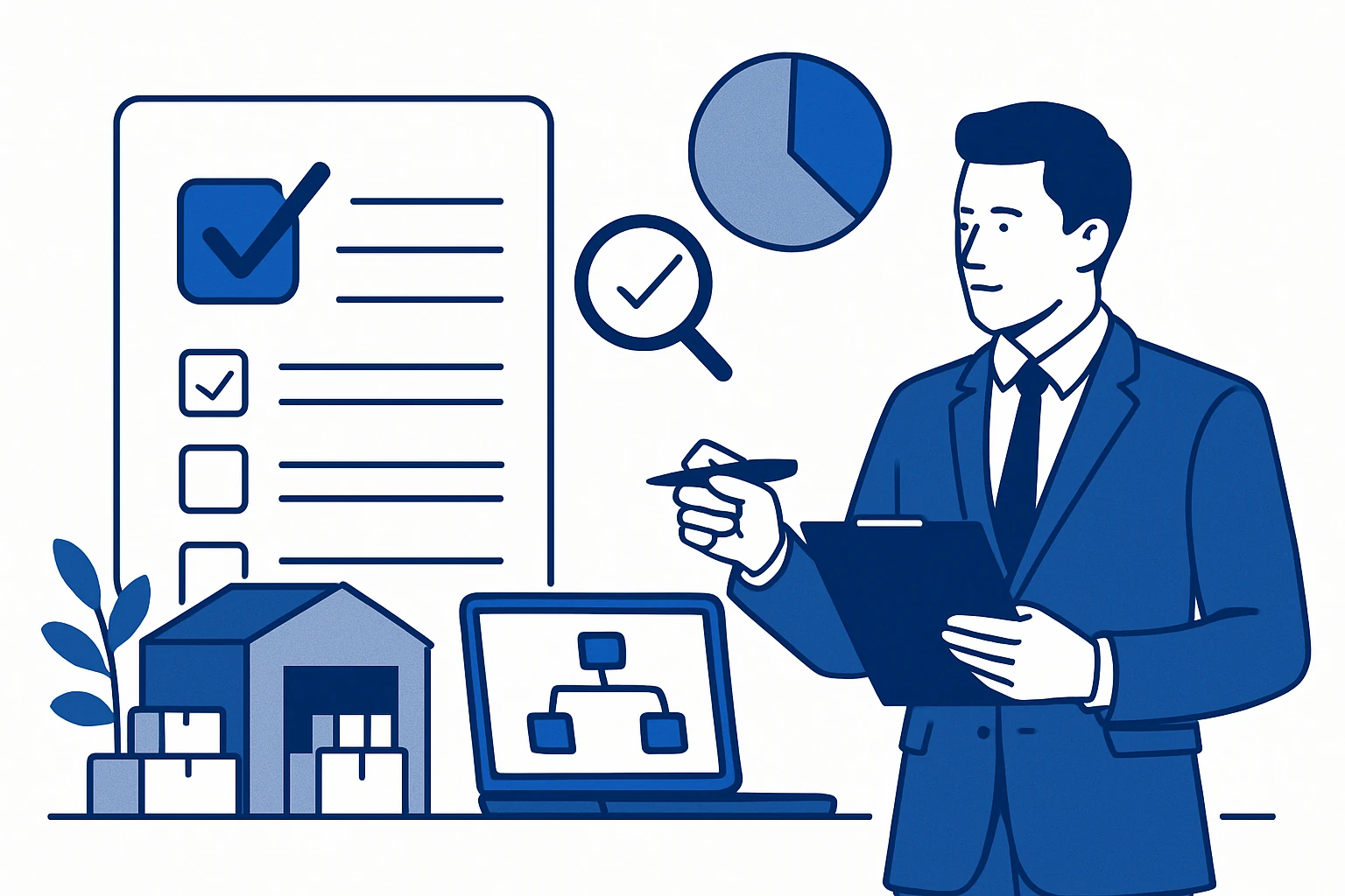 WMS Vendor Due Diligence Framework (2026): A Practical Guide for Smart Procurement